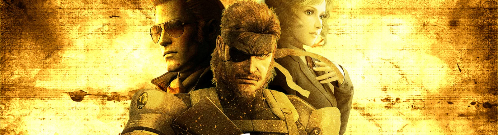 Форум Metal Gear Solid: Peace Walker (MGSPW)