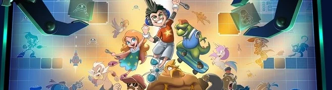 The Video Game Machine - что это за игра, когда выйдет, трейлер и видео, системные требования, картинки, цена, похожие игры 