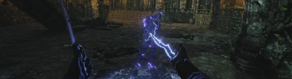 Магия для Blade and Sorcery