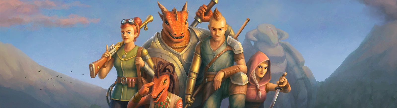 Читы для Glorious Companions