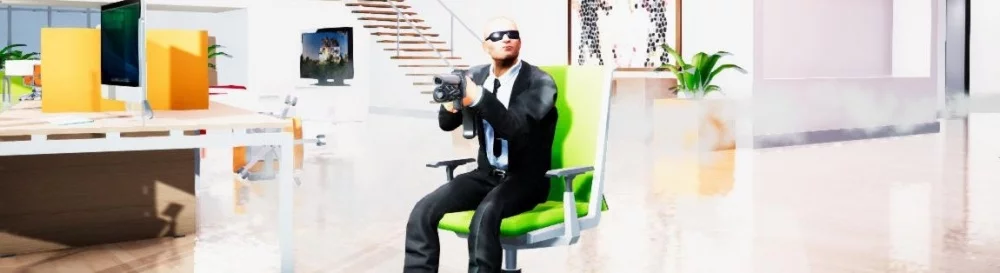 Last Man Sitting - что это за игра, трейлер, системные требования, отзывы и оценки, цены и скидки, гайды и прохождение, похожие игры 