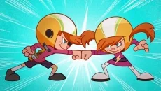 Commander Keen (2001) похожа на Commander Keen (2001)