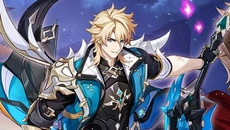 Genshin Impact - дата выхода для PlayStation 5