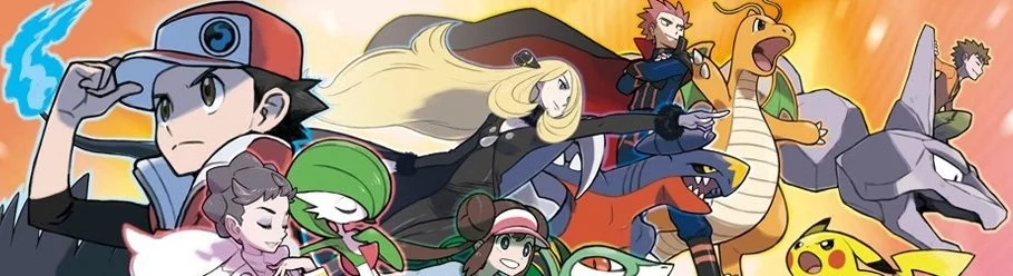 Скриншоты Pokemon Masters - всего 7 картинок из игры