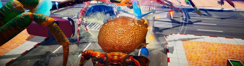 Купить Fight Crab дешево, скидки до 90% 🏷️, сравнение цен в разных магазинах