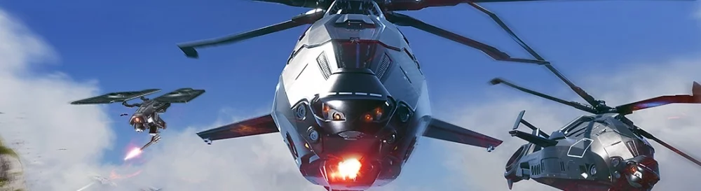 ТОП-2 — лучшие Моды и файлы для Comanche за все время