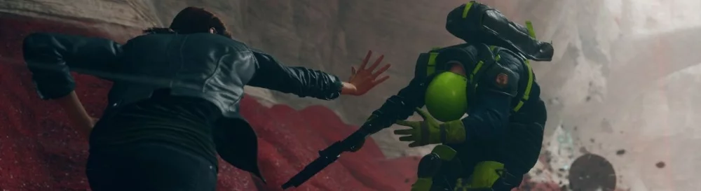 Control: The Foundation - что это за игра, трейлер, системные требования, отзывы и оценки, цены и скидки, гайды и прохождение, похожие игры 