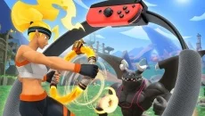 Wii Fit U похожа на Wii Fit U