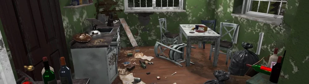 House Flipper (Хаус Флиппер) - последние новости сегодня (апрель 2026) - взлом защиты, системные требования, новости обновлений, где скачать игру, трейлер