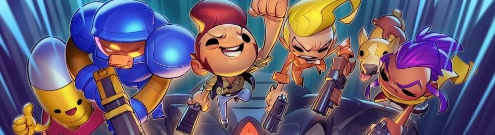 Все отзывы и оценки Exit the Gungeon — 1 мнение