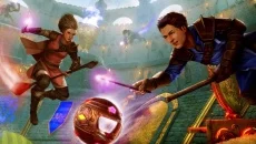 Broomstick League - игра в жанре Аркада