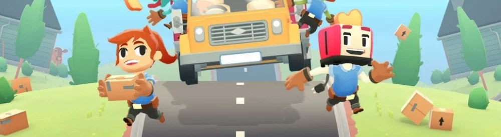 Moving Out — Таблица для Cheat Engine [UPD: 09.05.2020] / Таблицы / Читы