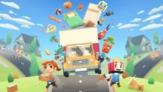 Moving Out - дата выхода для Nintendo Switch