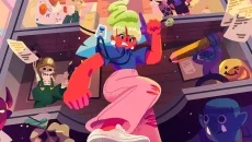 Going Under - дата выхода для PlayStation 4