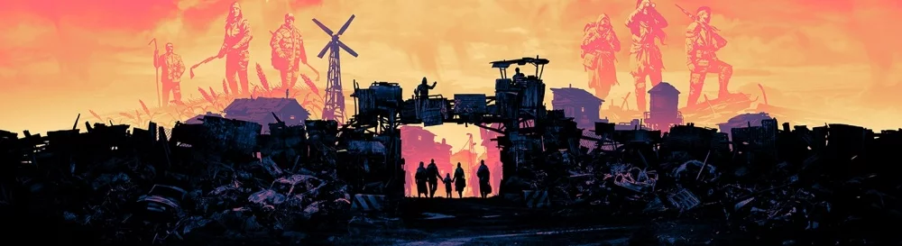 Купить Surviving the Aftermath дешево, скидки до 90% 🏷️, сравнение цен в разных магазинах