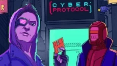 Cyber Protocol - дата выхода для Nintendo Switch