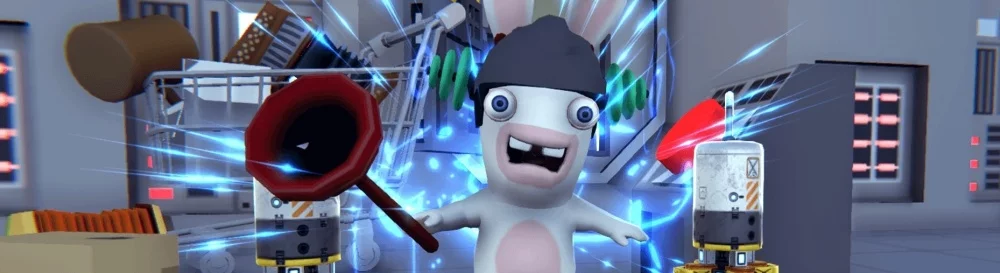 Rabbids Coding — системные требования и проверка ПК: минимальные и рекомендуемые требования игры