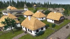 Ostriv - игра в жанре Историческая