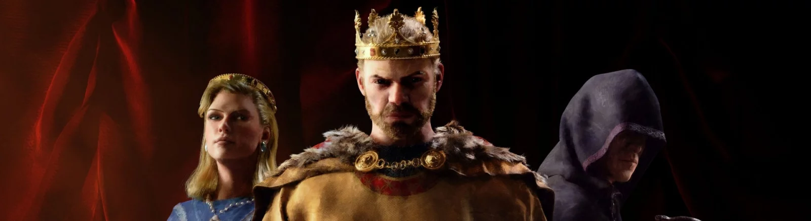 Файлы для Crusader Kings 3 - трейнеры, моды, сохранения, патчи