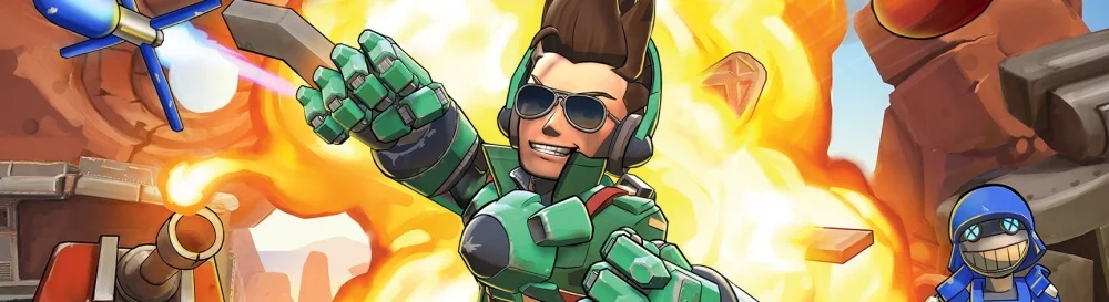 Скриншоты Skybolt Zack - всего 23 картинки из игры