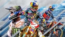 Monster Energy Supercross 3 - дата выхода для PlayStation 4
