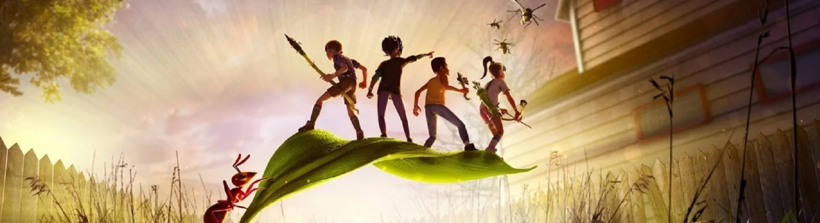 Все отзывы и оценки Grounded — 1 мнение