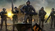 Starship Troopers: Terran Command - дата выхода для PC