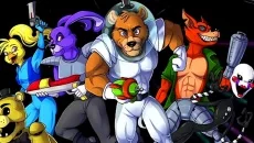 Five Nights at Freddy's 2 похожа на Five Nights at Freddy's 2