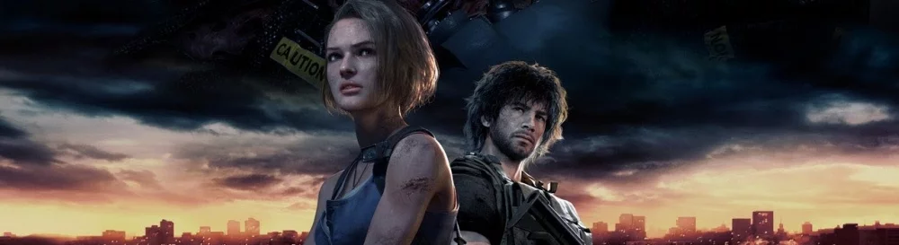 Сохранения для Resident Evil 3 (Biohazard RE:3)