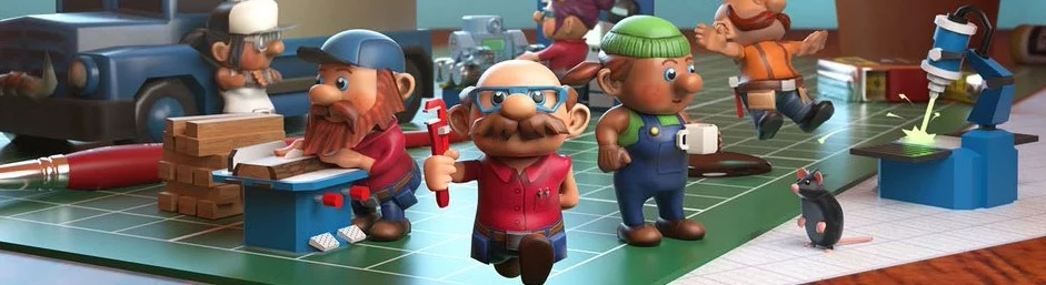 Little Big Workshop - что это за игра, трейлер, системные требования, отзывы и оценки, цены и скидки, гайды и прохождение, похожие игры 