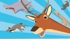 DEEEER Simulator - дата выхода для PlayStation 4