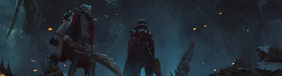 Code Vein: Hellfire Knight - что это за игра, трейлер, системные требования, отзывы и оценки, цены и скидки, гайды и прохождение, похожие игры 