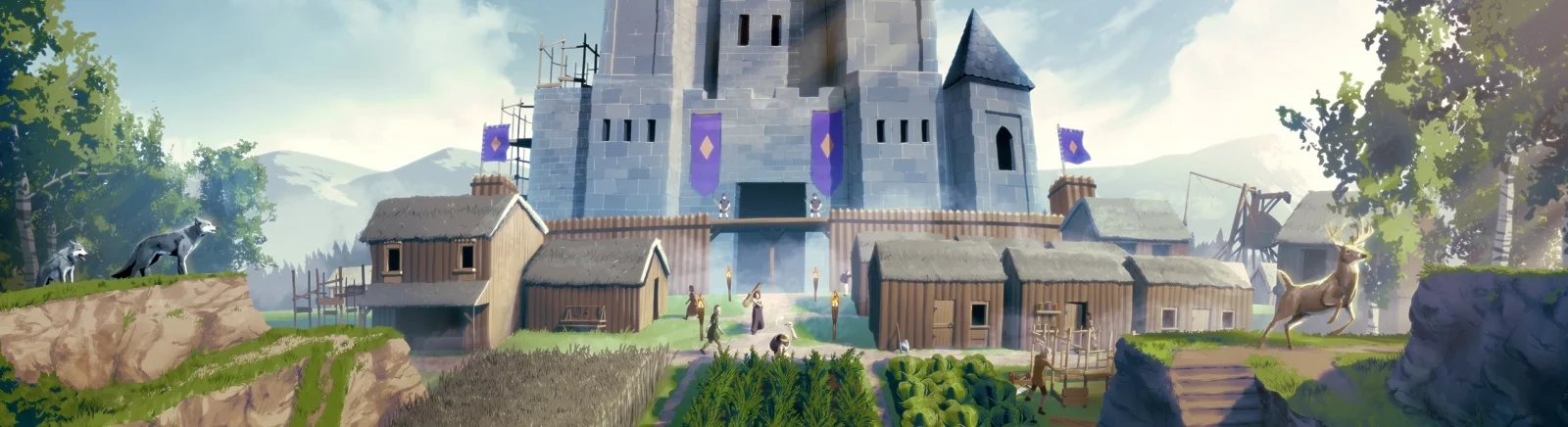 Все отзывы и оценки Going Medieval — 0 мнений