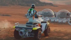 Occupy Mars: The Game - дата выхода для PC
