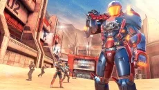 Shadowgun War Games - дата выхода для Android