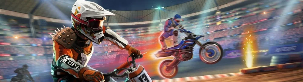 MX Nitro: Unleashed - что это за игра, трейлер, системные требования, отзывы и оценки, цены и скидки, гайды и прохождение, похожие игры 