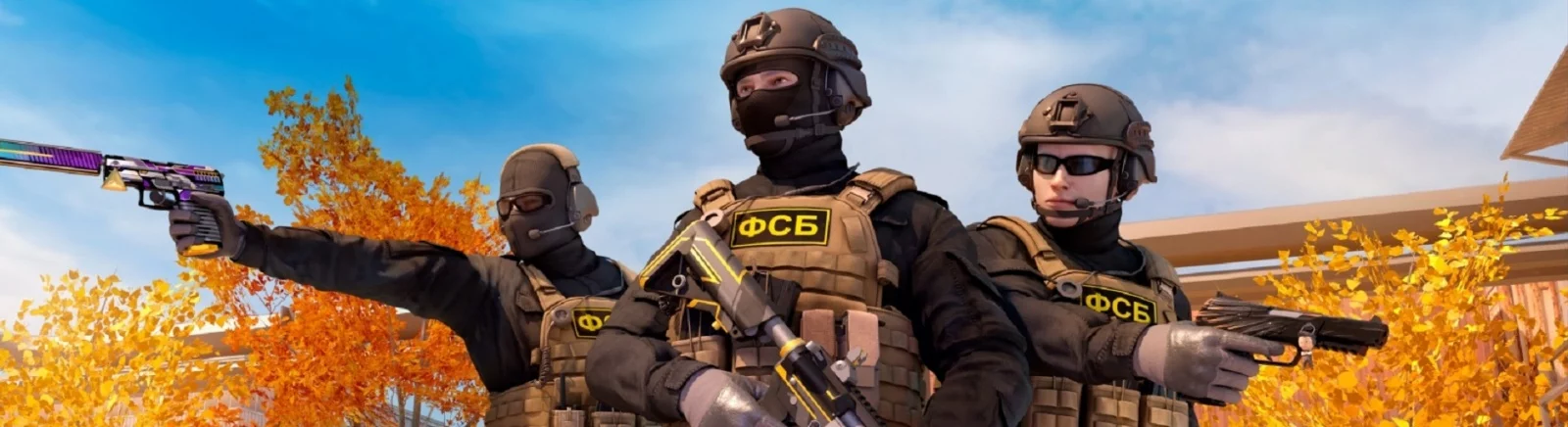 Чит-коды Standoff 2, секреты