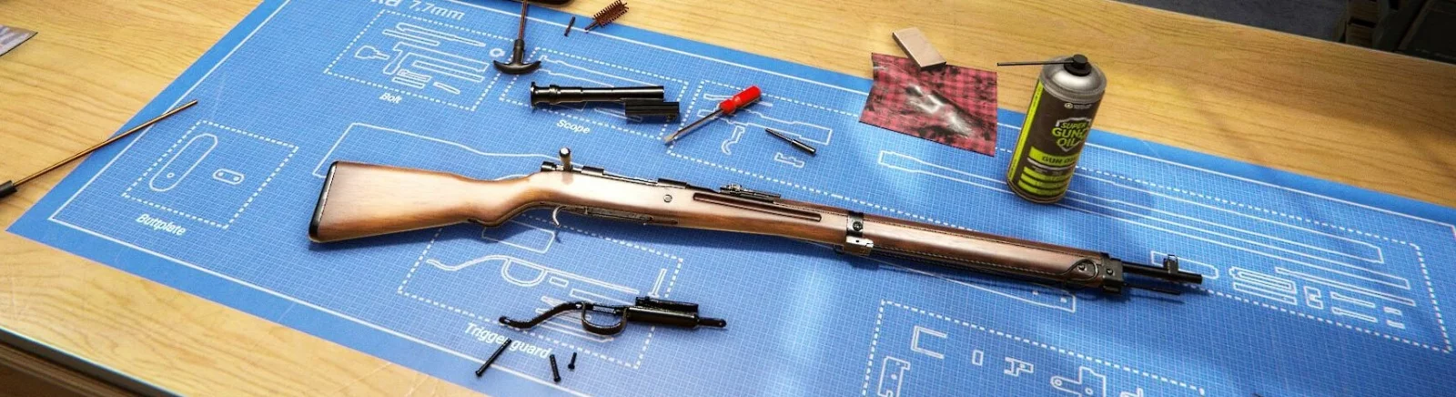 Gunsmith Simulator — Таблица для Cheat Engine [UPD: 21.05.2023] / Таблицы / Читы