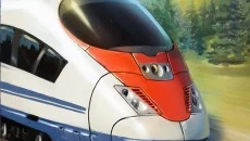High Speed Trains 3D - дата выхода для PC