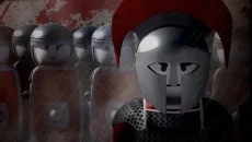 Shieldwall - игра в жанре Историческая