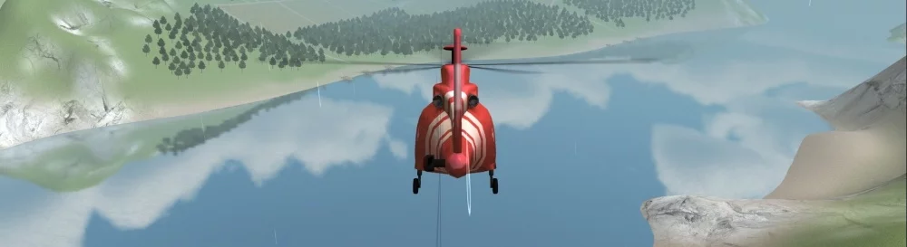 Симулятор Вертолета (Helicopter Flight Simulator) - что это за игра, трейлер, системные требования, отзывы и оценки, цены и скидки, гайды и прохождение, похожие игры 