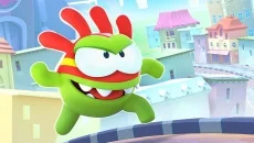 Om Nom: Run - дата выхода для Android