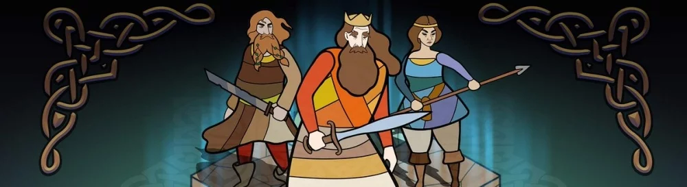 Pendragon - что это за игра, трейлер, системные требования, отзывы и оценки, цены и скидки, гайды и прохождение, похожие игры 