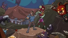 Doom 3: BFG Edition похожа на Doom 3: BFG Edition