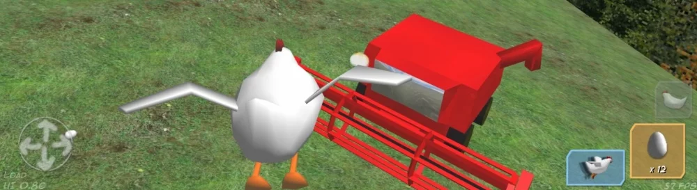 Chicken Tournament - что это за игра, трейлер, системные требования, отзывы и оценки, цены и скидки, гайды и прохождение, похожие игры 