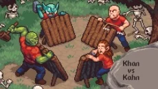 Khan VS Kahn - дата выхода для Linux