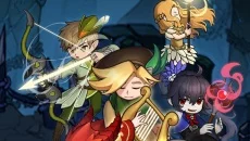 Infinity Heroes - дата выхода для Android