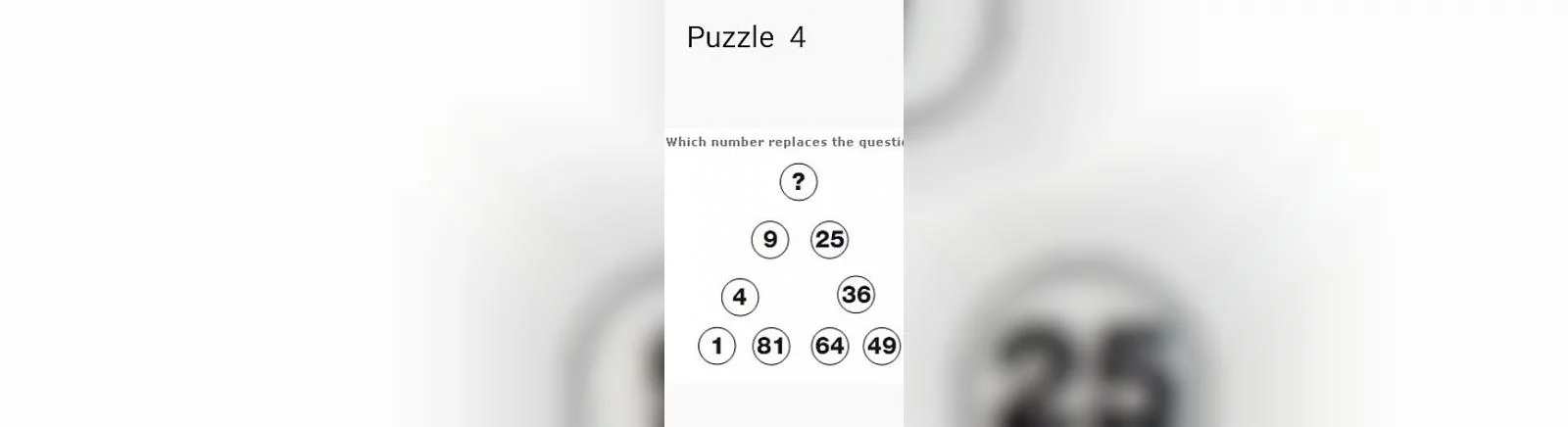 Brain Teasers and Math Puzzles (Мозговые дразнилки и математические головоломки) - что это за игра, трейлер, системные требования, отзывы и оценки, цены и скидки, гайды и прохождение, похожие игры 