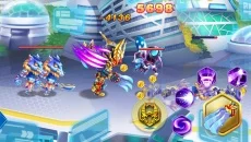 Superhero Armor: City War - дата выхода для Android