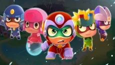 SuperHero Junior - дата выхода для Android